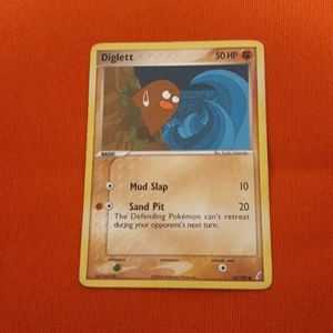 Diglett basic year 2006